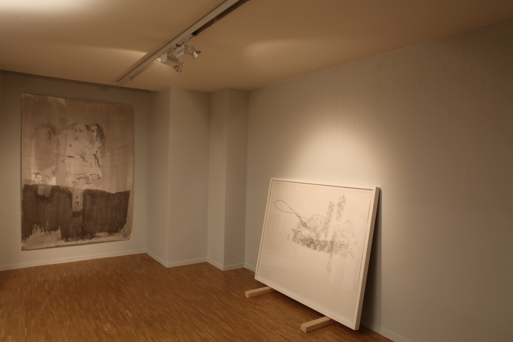 Vitam Impendere Vero (To Pay His Life for the Truth) at Gowen Contemporary