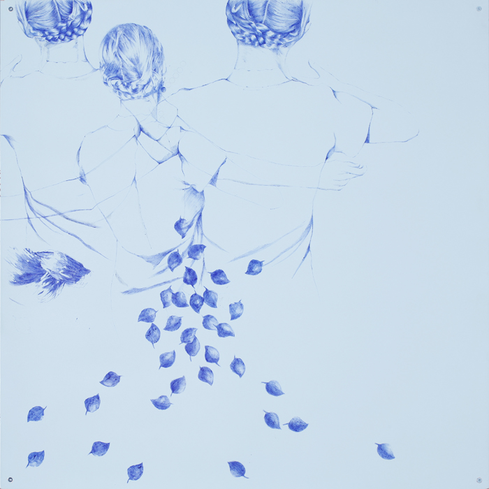 Vitam Impendere Vero (To Pay His Life for the Truth) at Gowen Contemporary