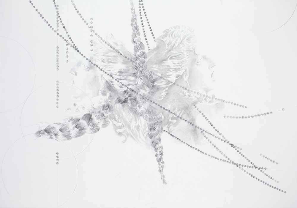 Vitam Impendere Vero (To Pay His Life for the Truth) at Gowen Contemporary