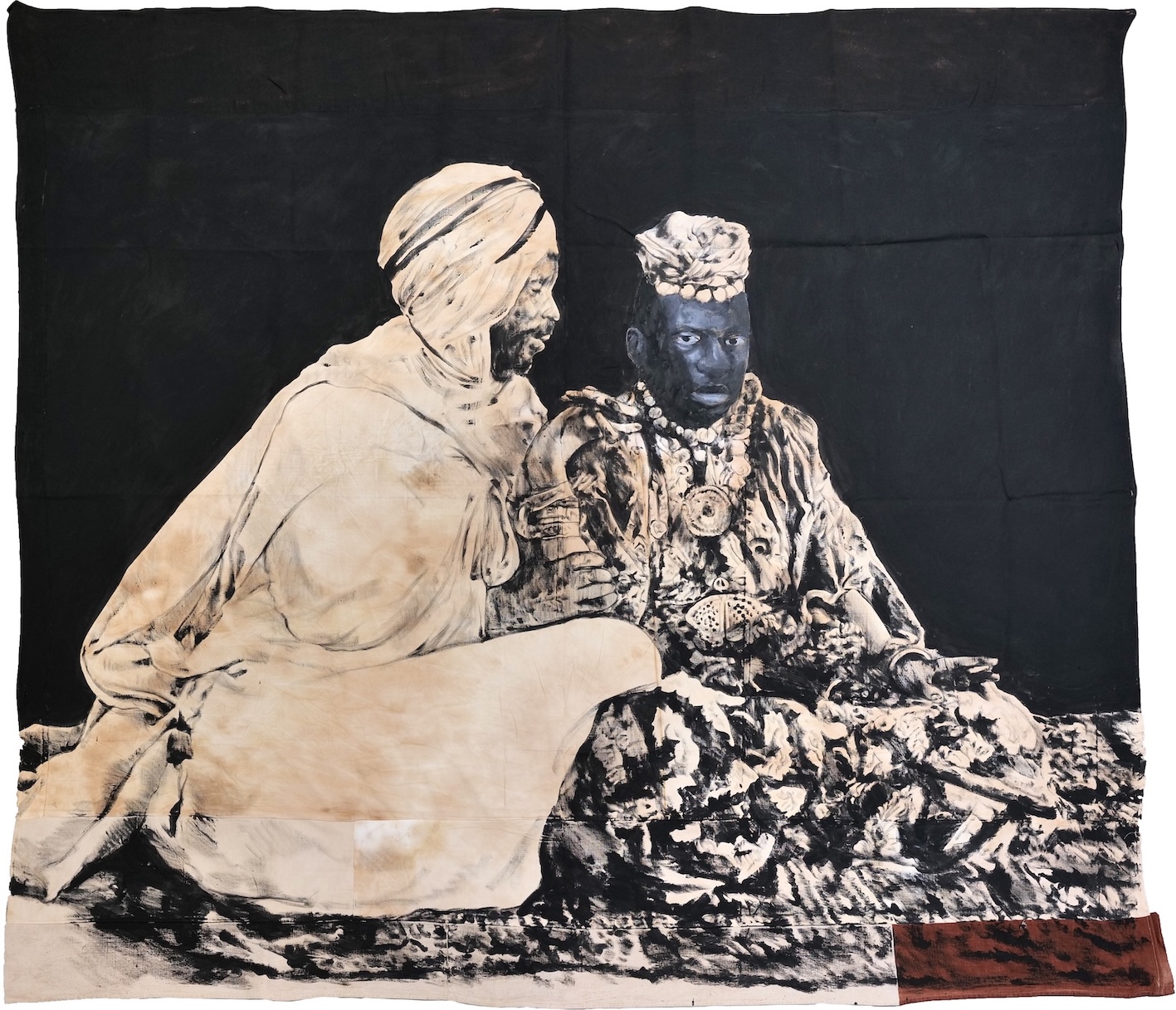 With my Body at Gowen Contemporary