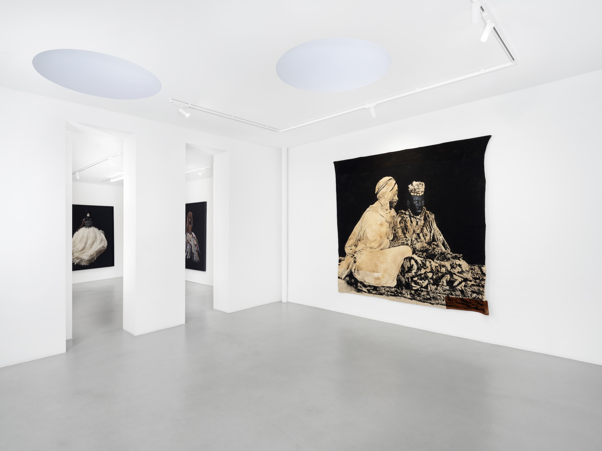 With my Body at Gowen Contemporary