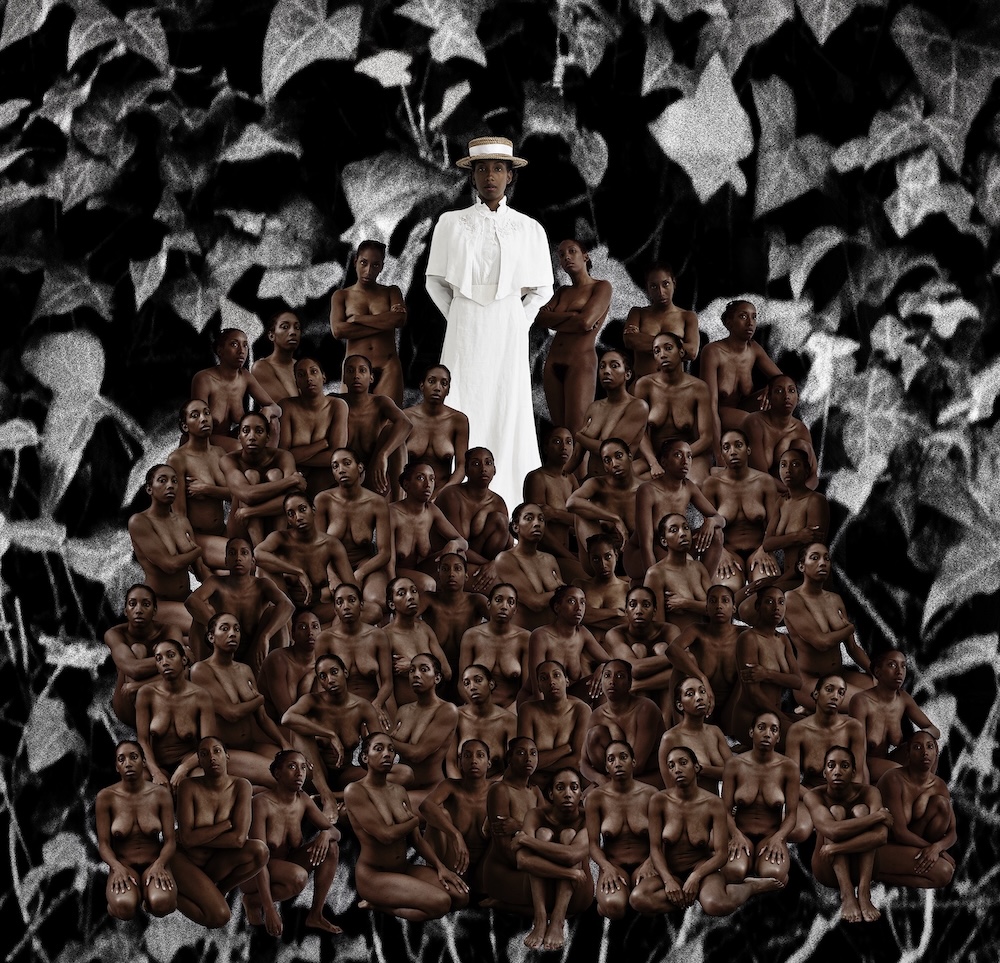 With my Body at Gowen Contemporary