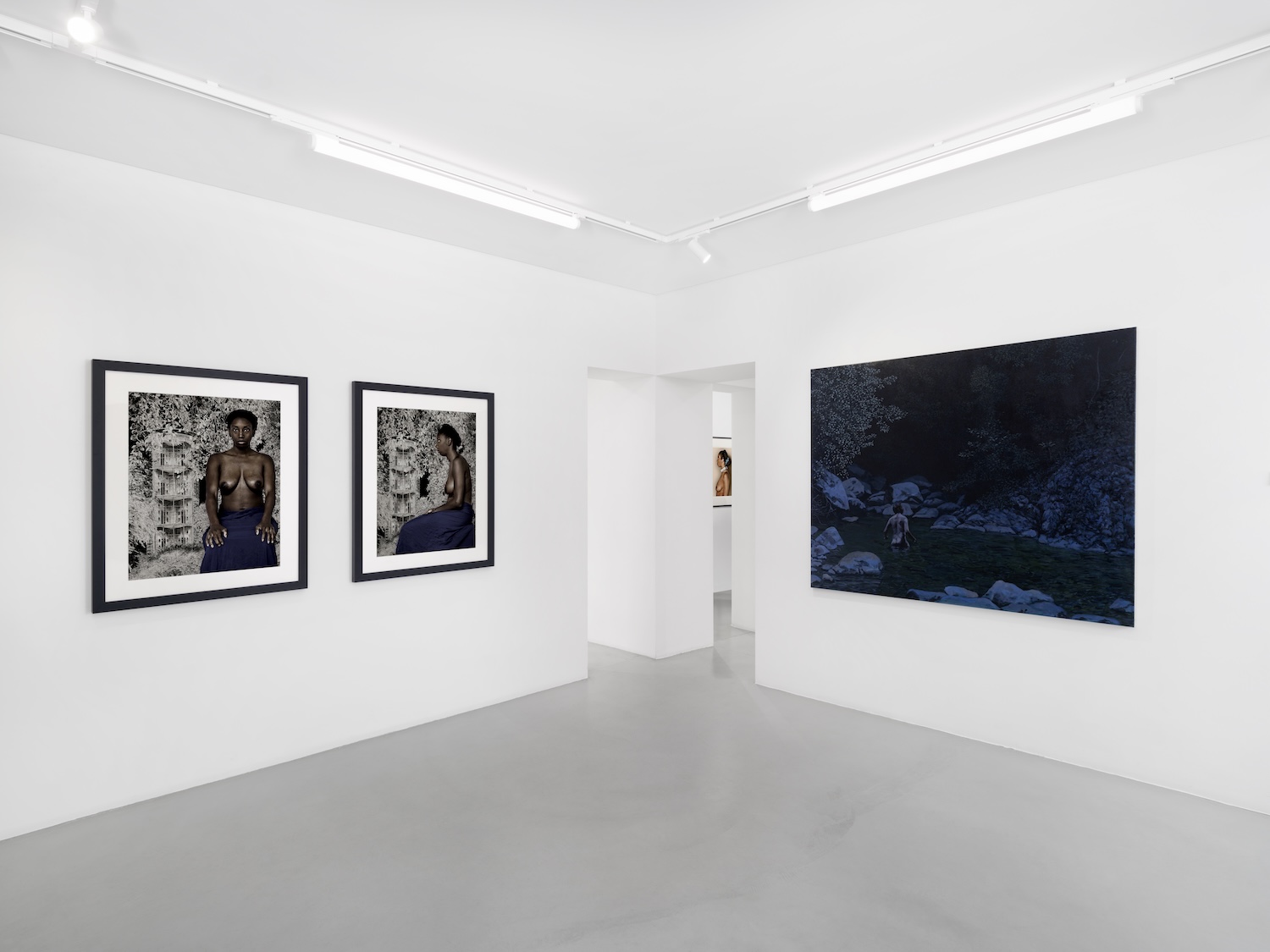 With my Body at Gowen Contemporary