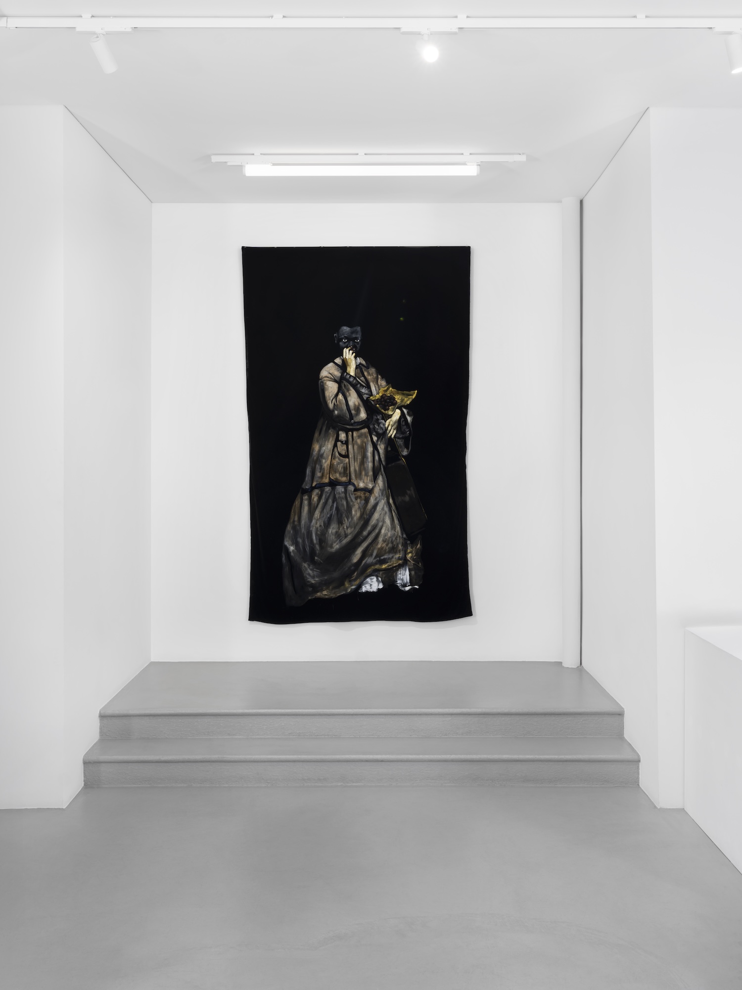 With my Body at Gowen Contemporary