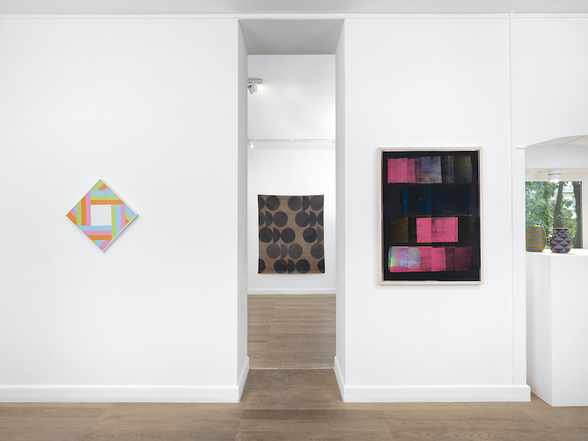 That's the Way It Is. Digressions on Geometric Abstraction