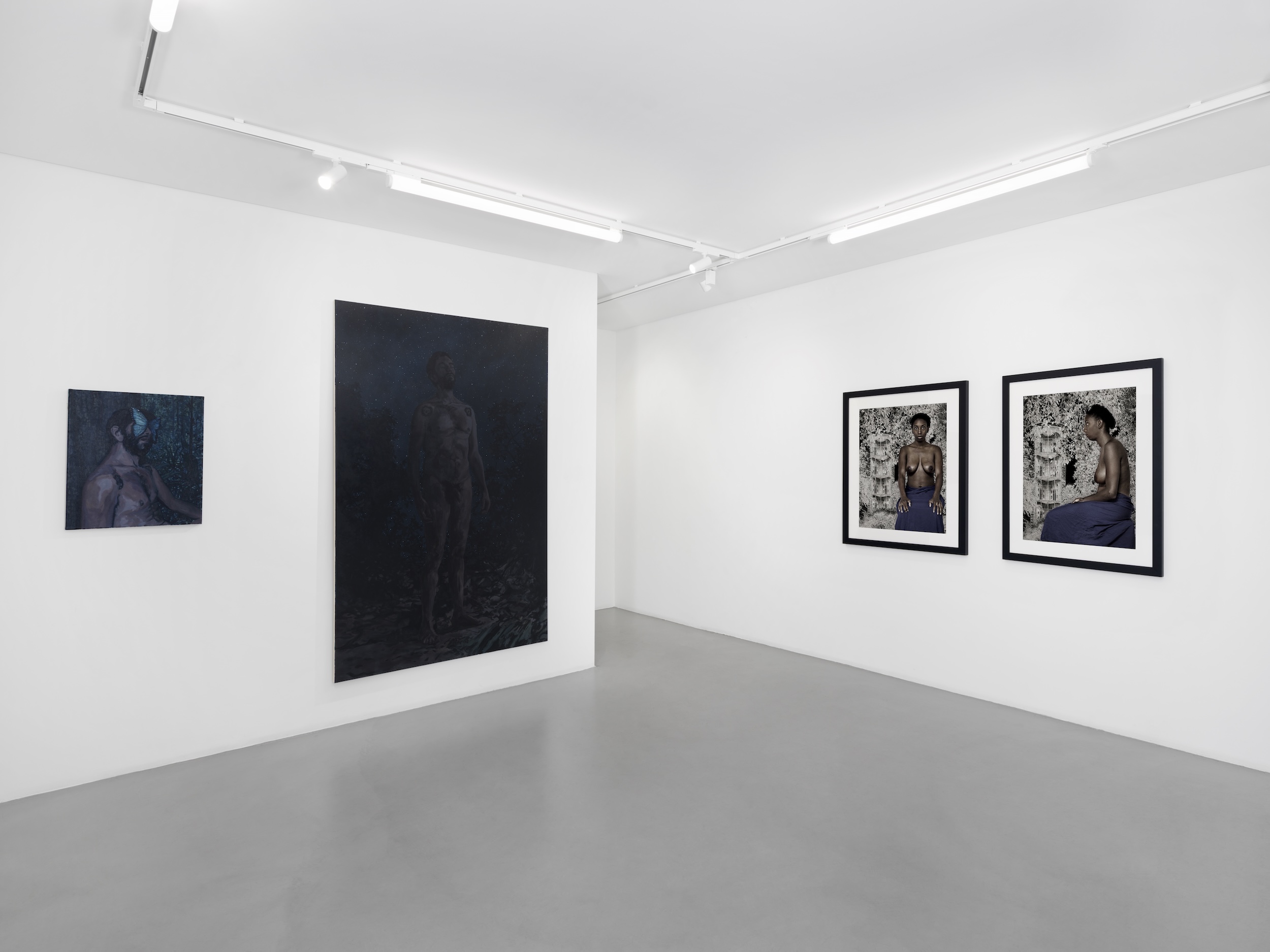 Installation Views at Gowen Contemporary