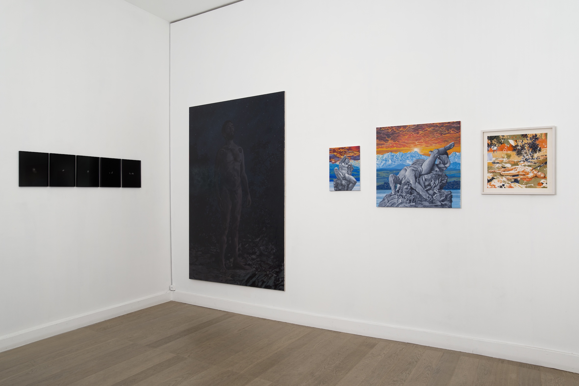 Installation Views at Gowen Contemporary