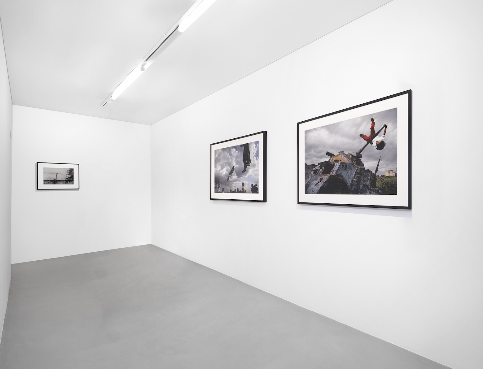 Installation Views at Gowen Contemporary