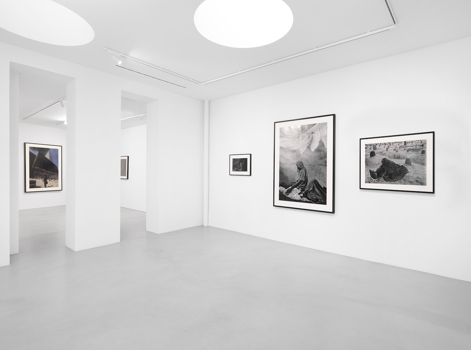 Installation Views at Gowen Contemporary