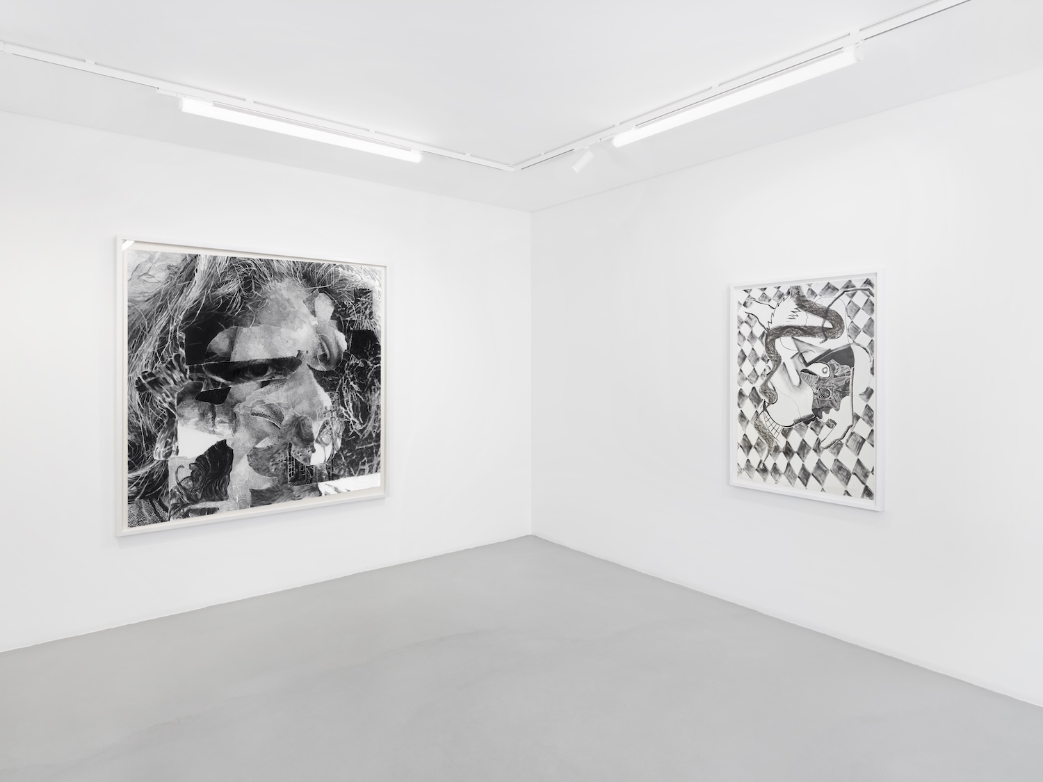 Installation Views at Gowen Contemporary