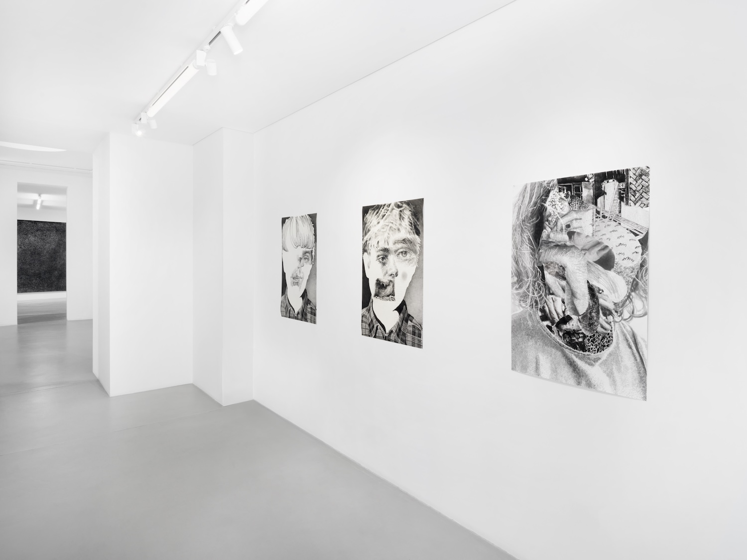 Installation Views at Gowen Contemporary