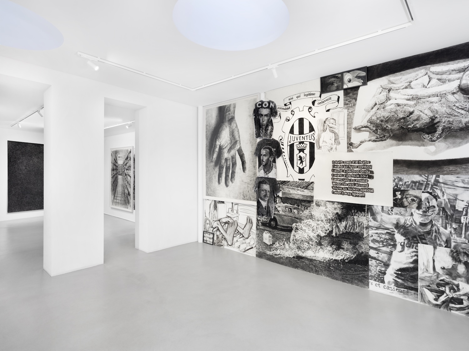 Installation Views at Gowen Contemporary