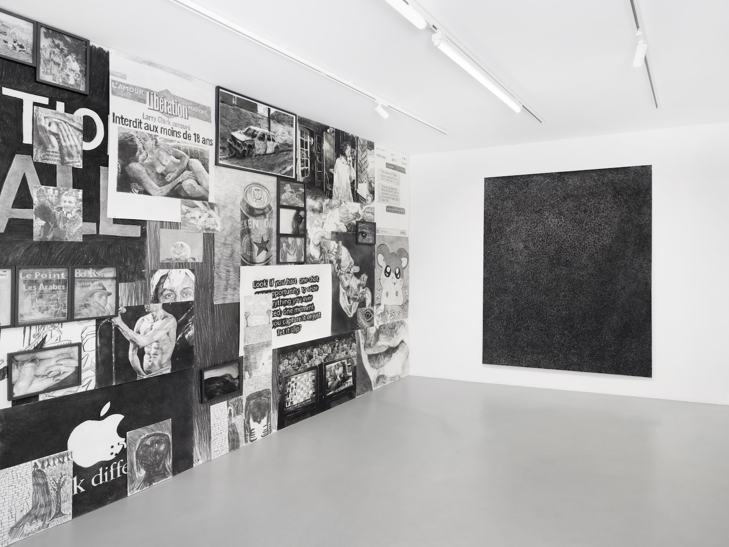 Installation Views at Gowen Contemporary