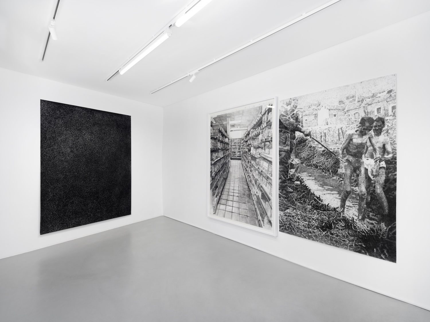 Installation Views at Gowen Contemporary