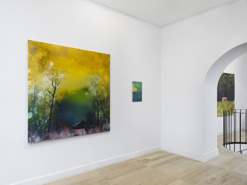 Installation Views at Gowen Contemporary