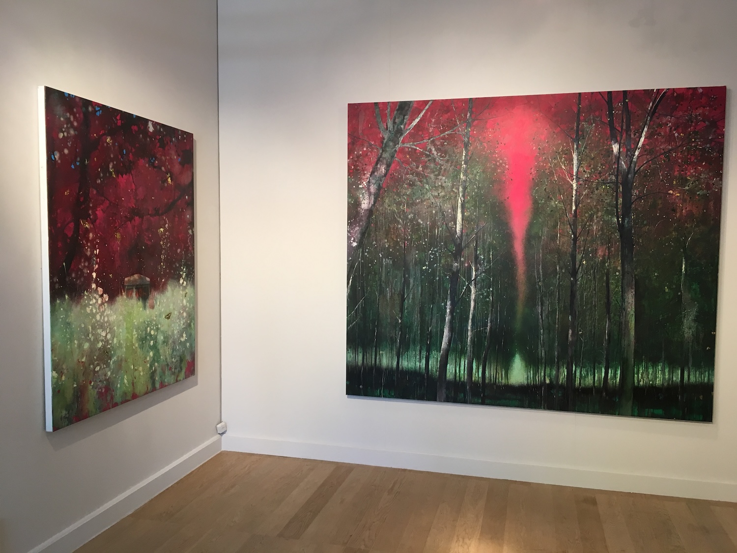 Installation Views at Gowen Contemporary