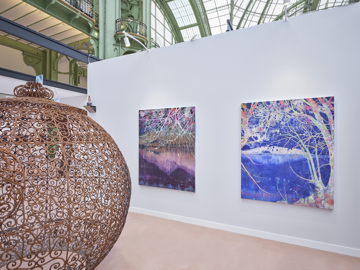 Installation Views at Gowen Contemporary
