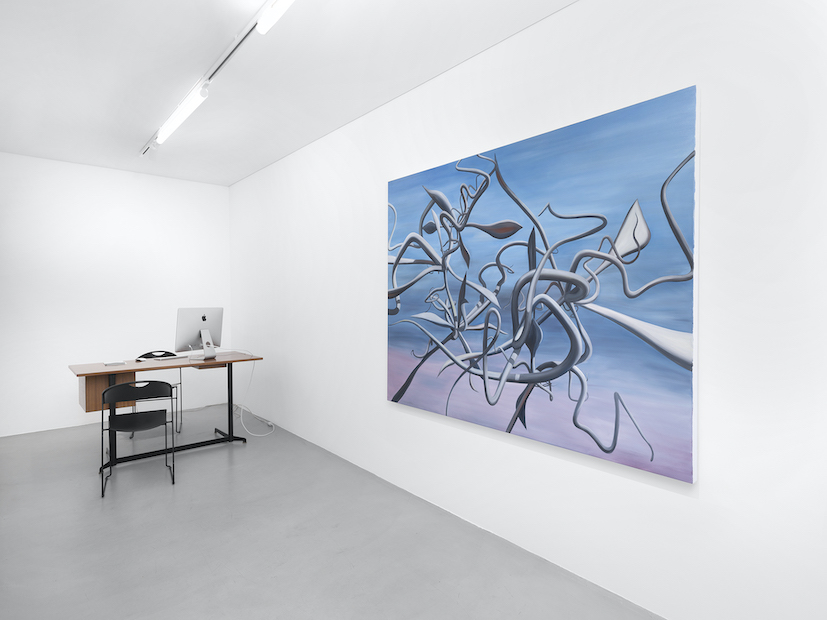Installation views at Gowen Contemporary