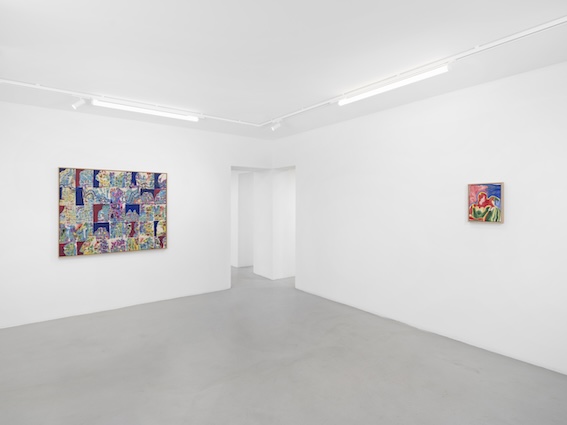 Installation Views at Gowen Contemporary