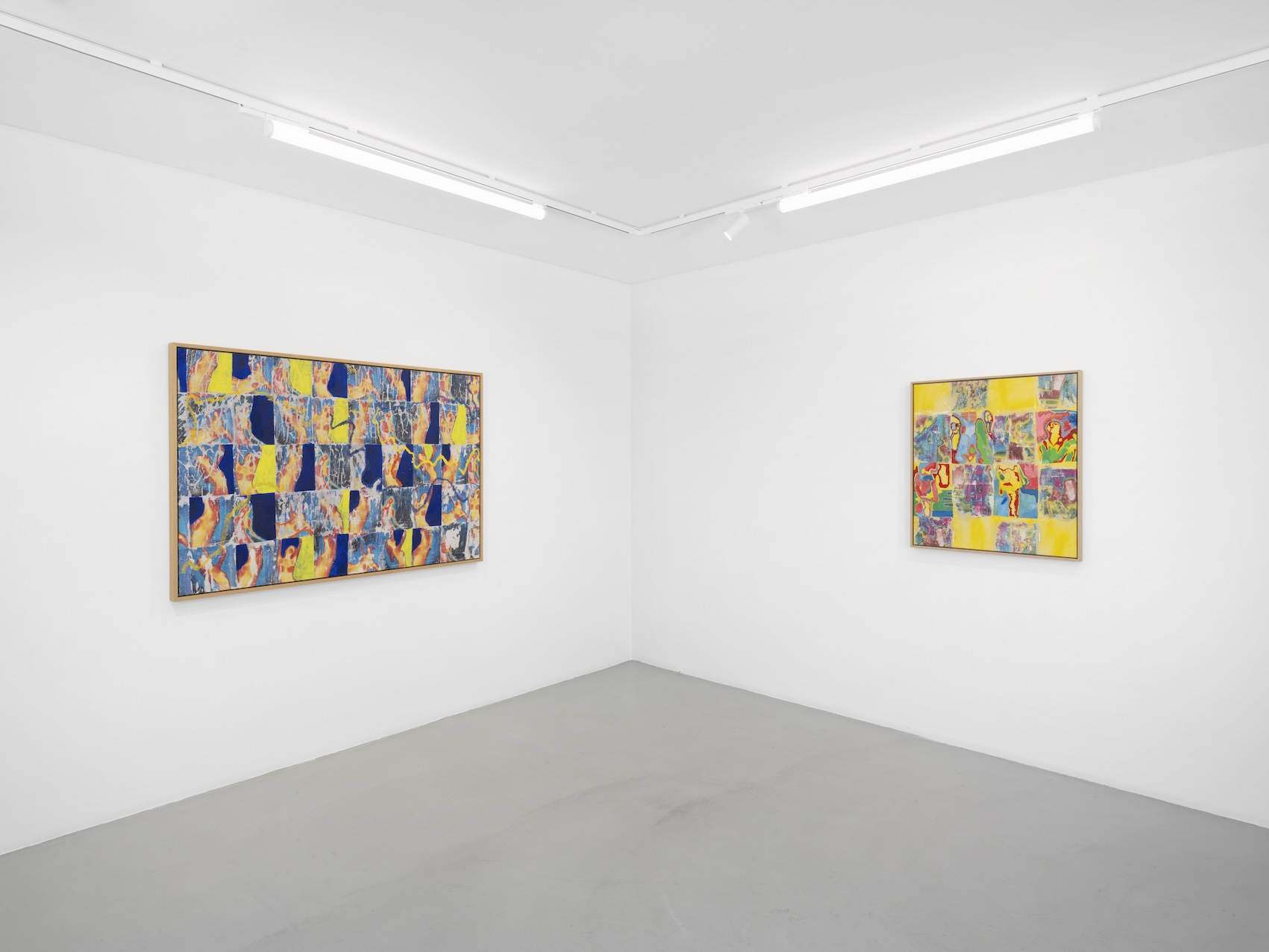 Installation Views at Gowen Contemporary