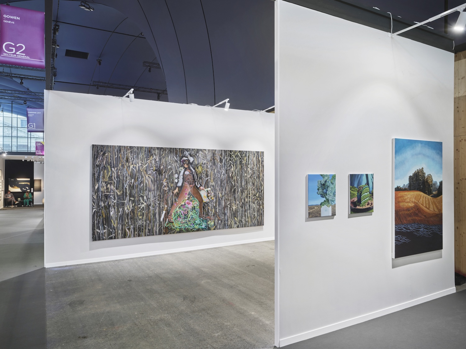 Installation Views at Gowen Contemporary