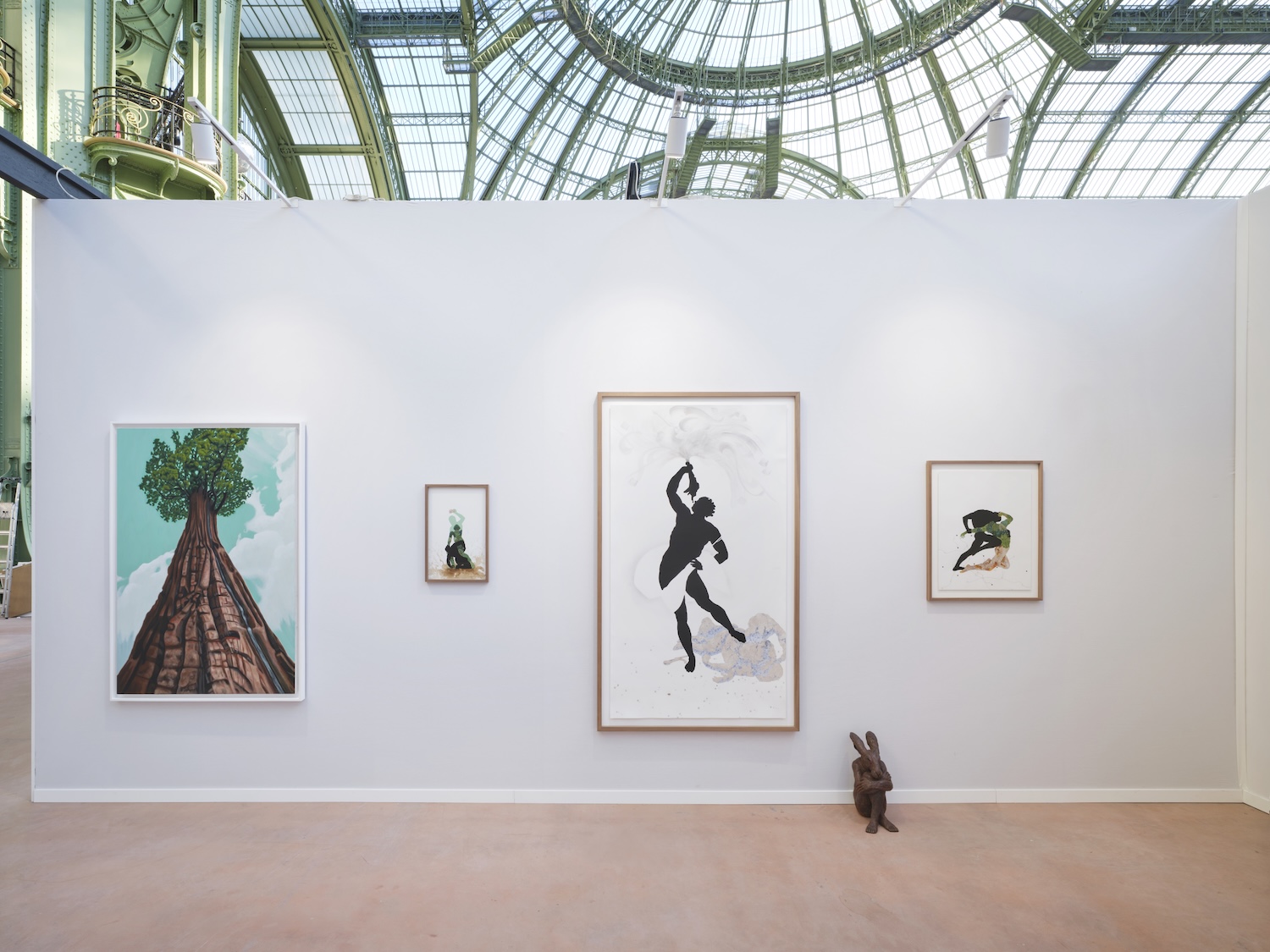 Installation Views at Gowen Contemporary