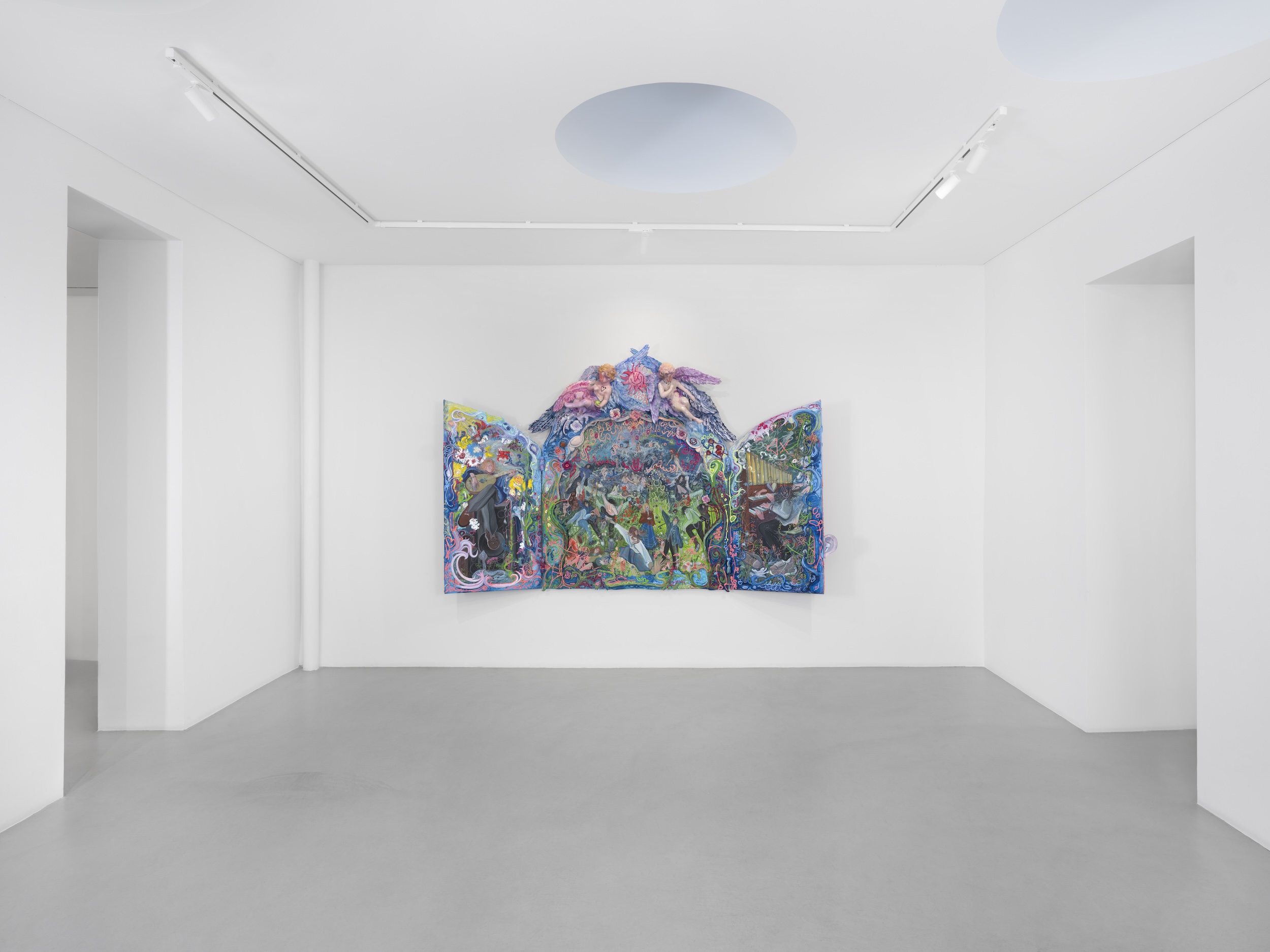 Installation Views at Gowen Contemporary
