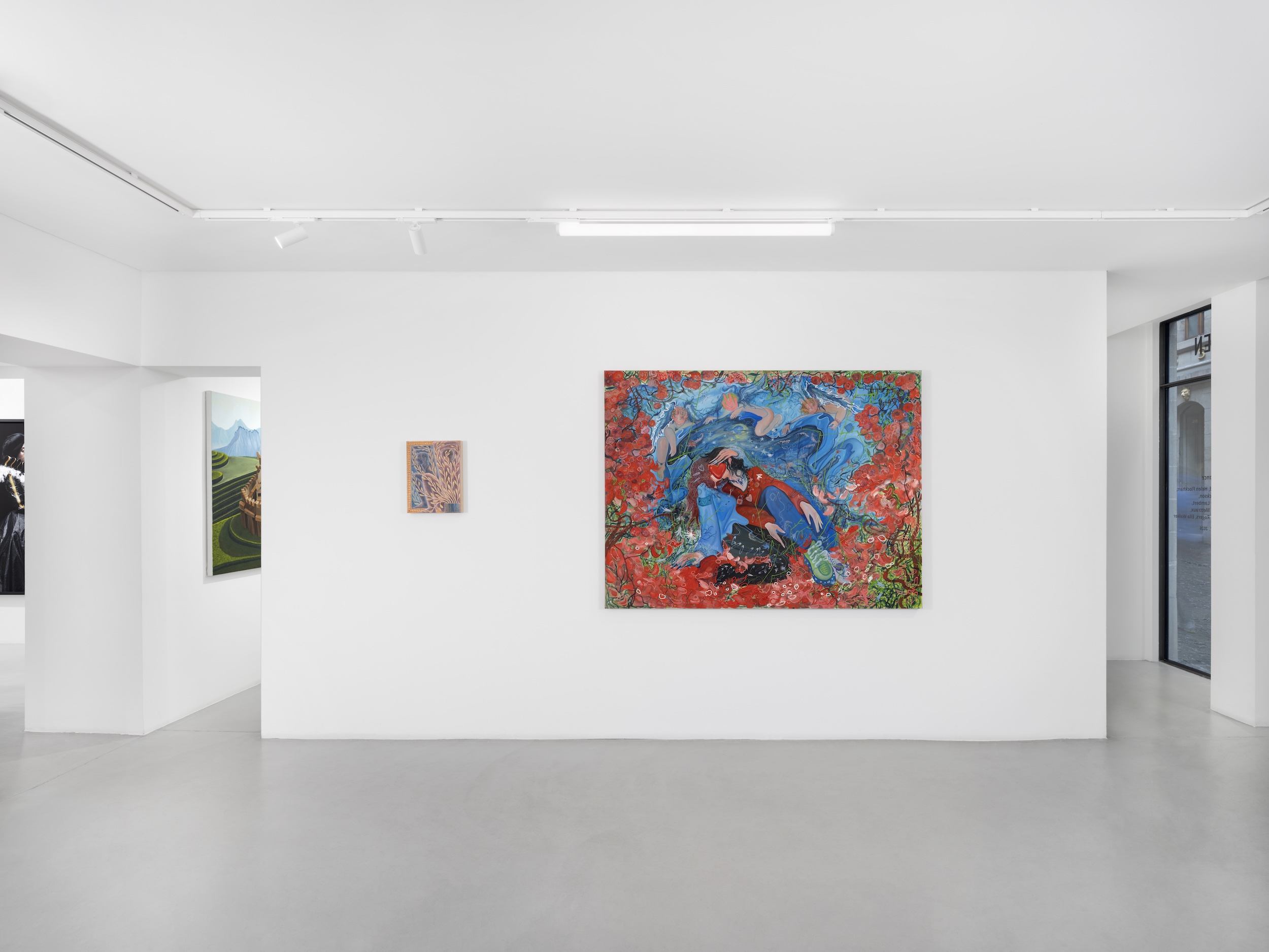 Installation Views at Gowen Contemporary