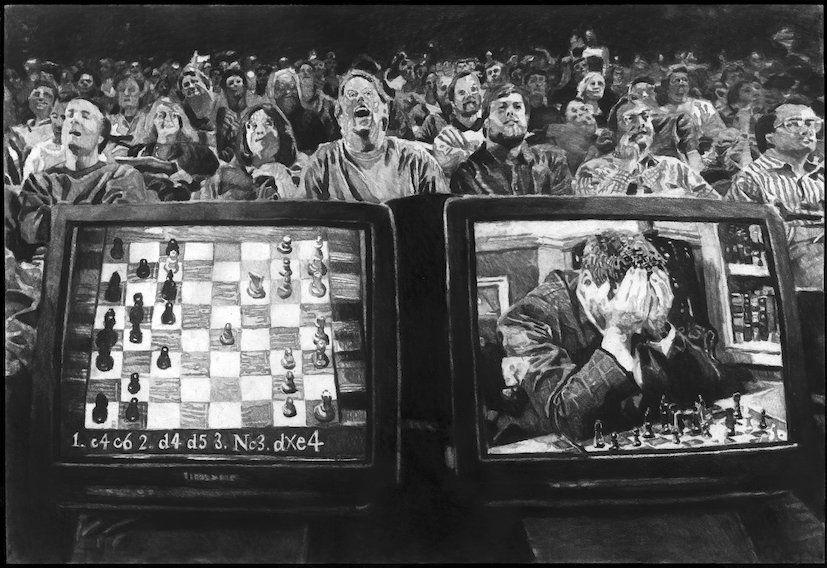 Selected Works at Gowen Contemporary