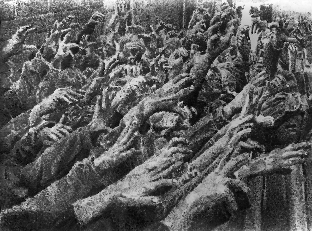 Selected Works at Gowen Contemporary