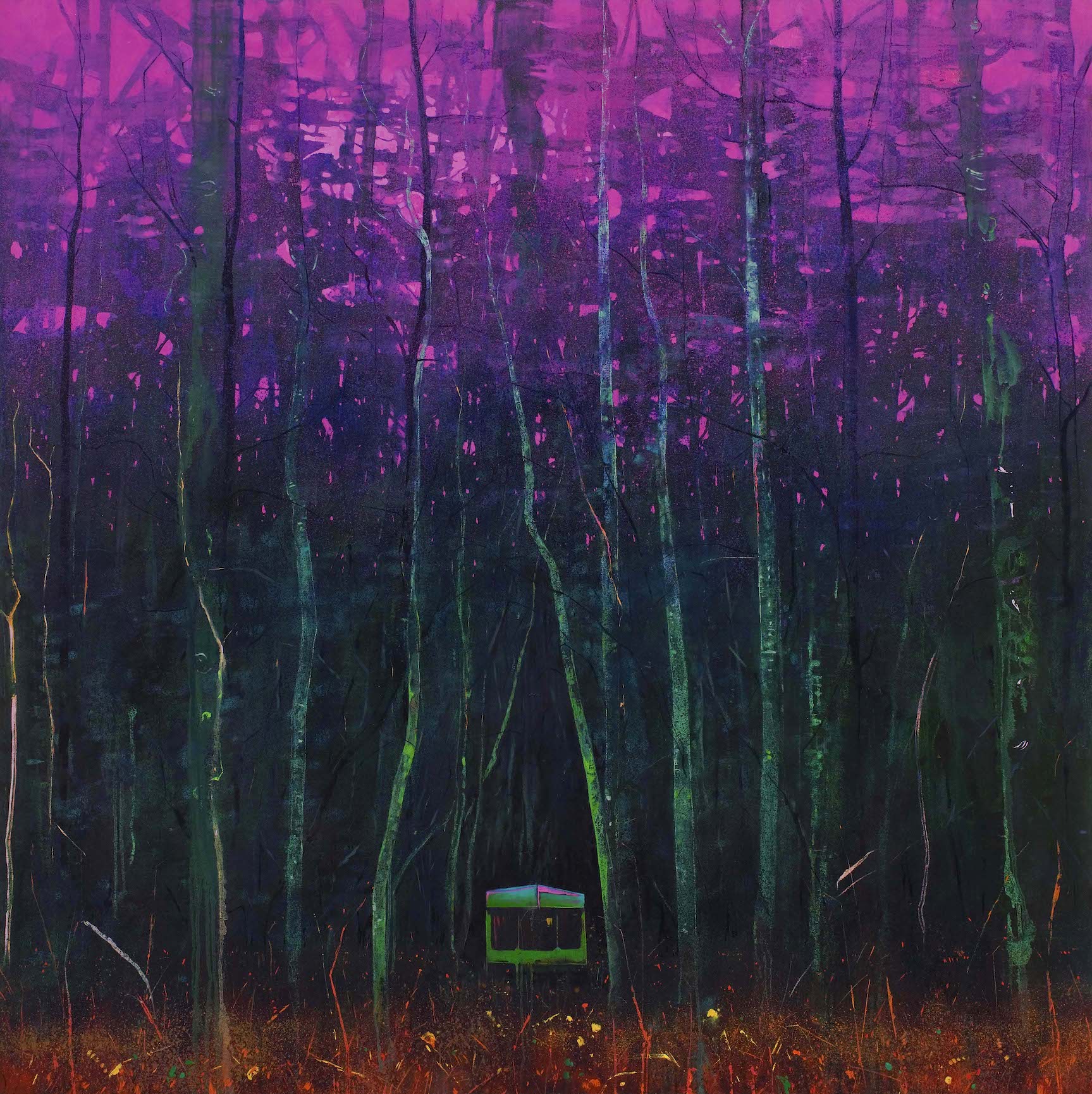 Selected Works at Gowen Contemporary