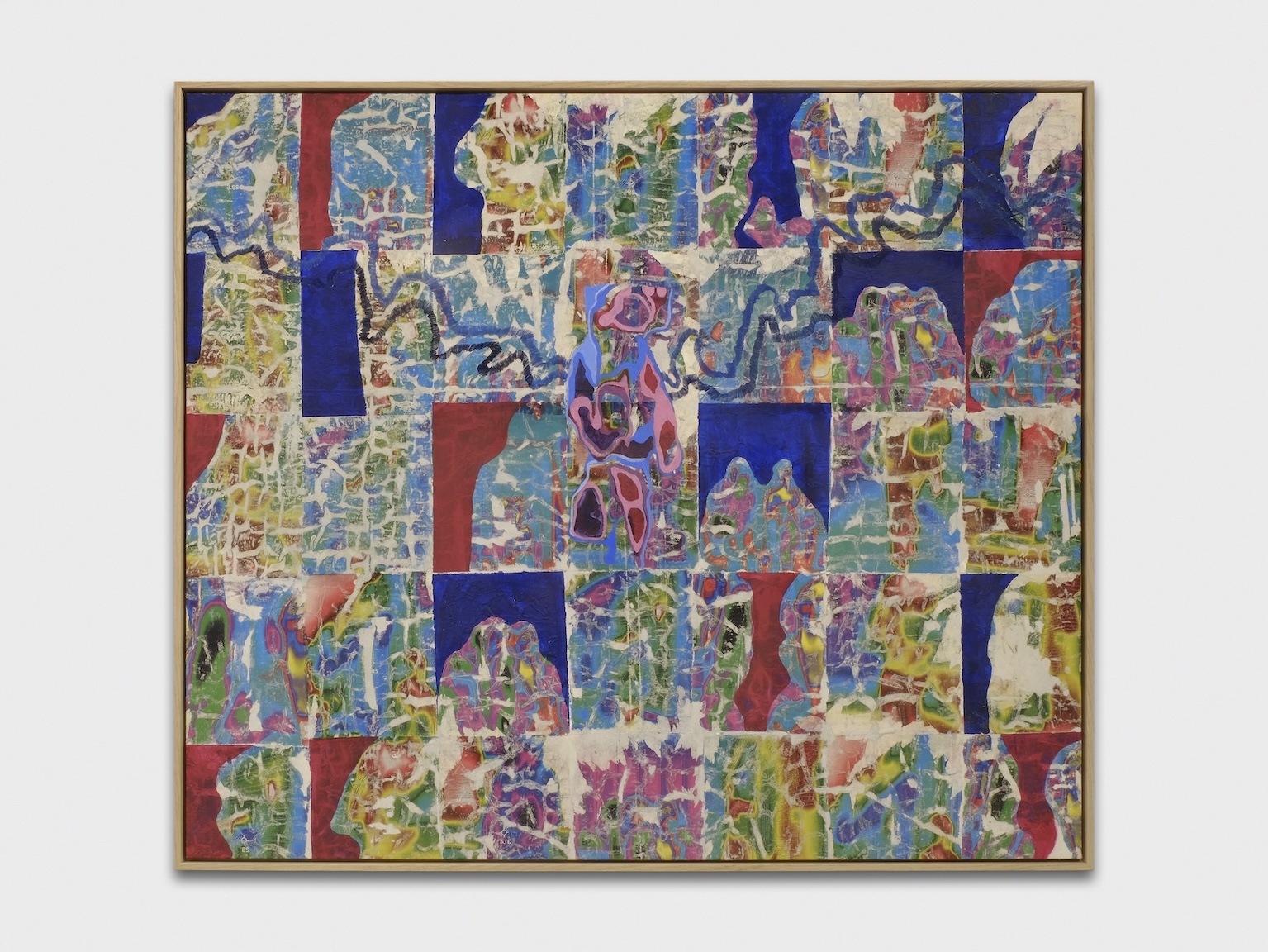 Selected Works at Gowen Contemporary