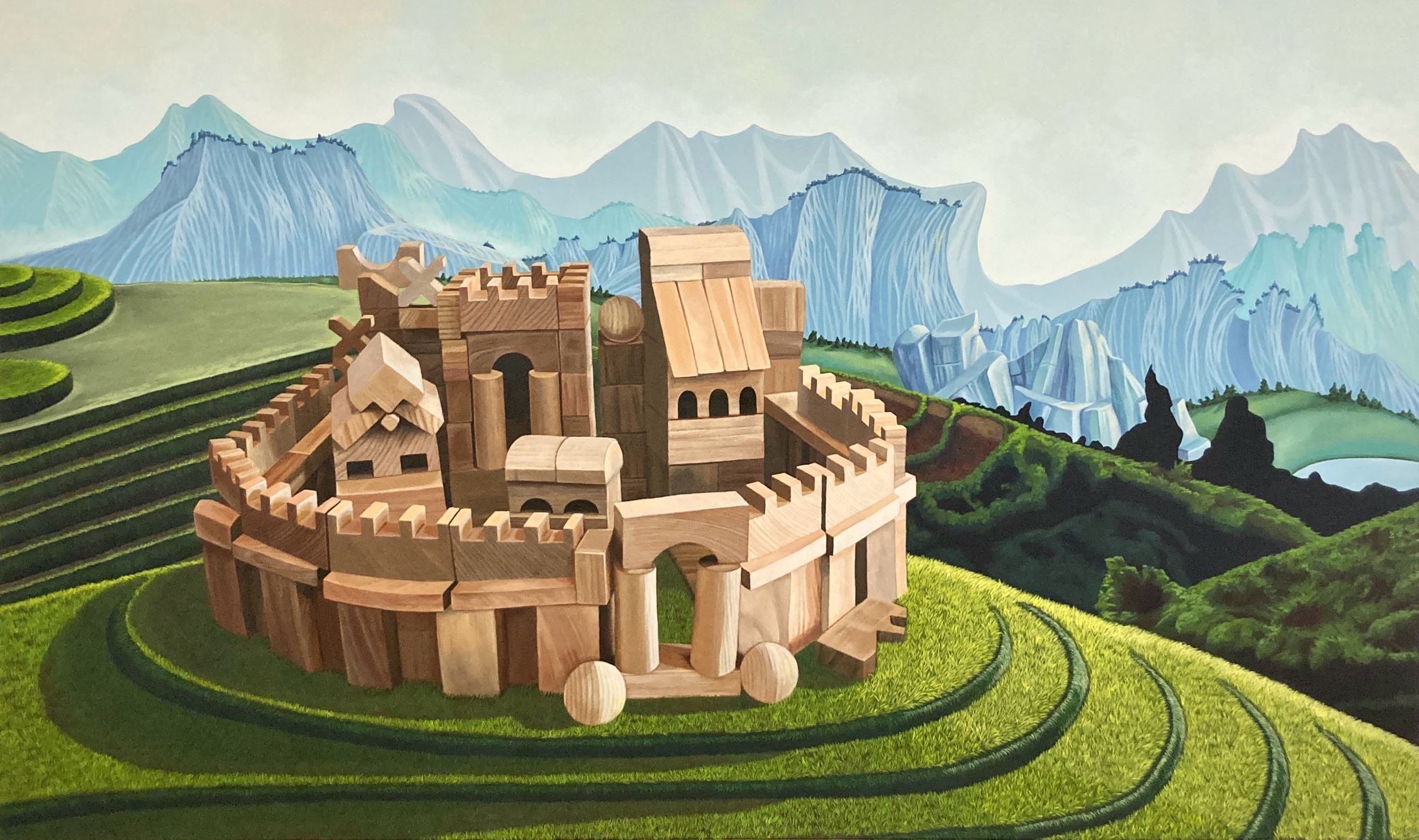 Selected Works at Gowen Contemporary